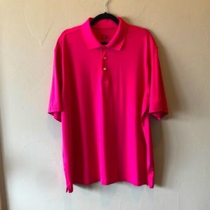 Walter Hagen Hydro-Dri Golf Shirt. Like New
